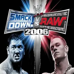 WWE Smackdown Vs RAW 06